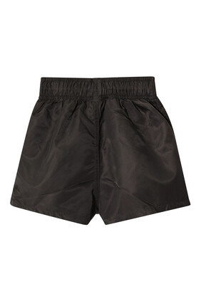 Sweat Shorts in Cotton Blend